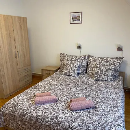 Апартаменты Friends 2 Хевиз