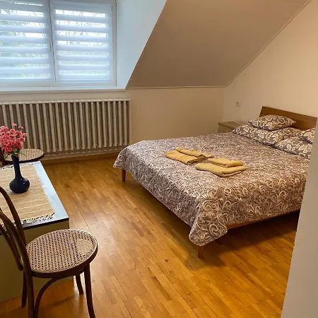 Apartament Friends 2 Héviz