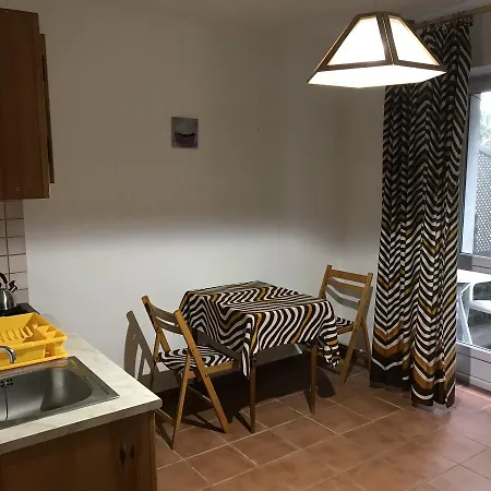 Friends 2 Apartment Heviz