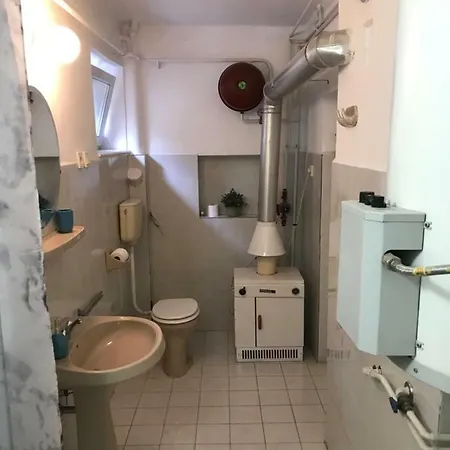Friends 2 Apartment Heviz