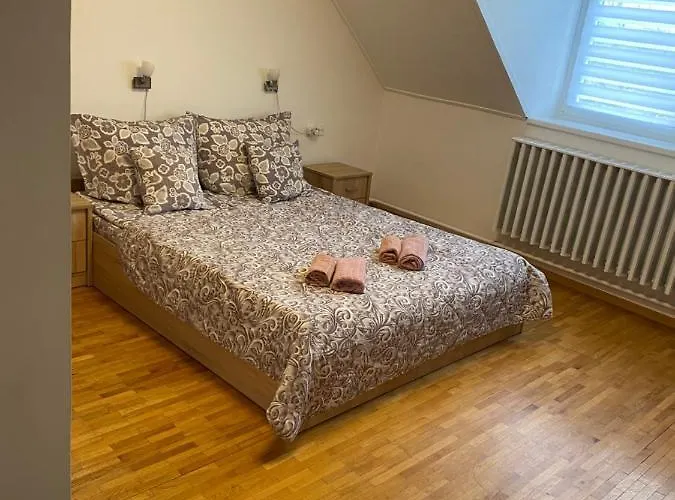 Friends 2 Apartment Heviz