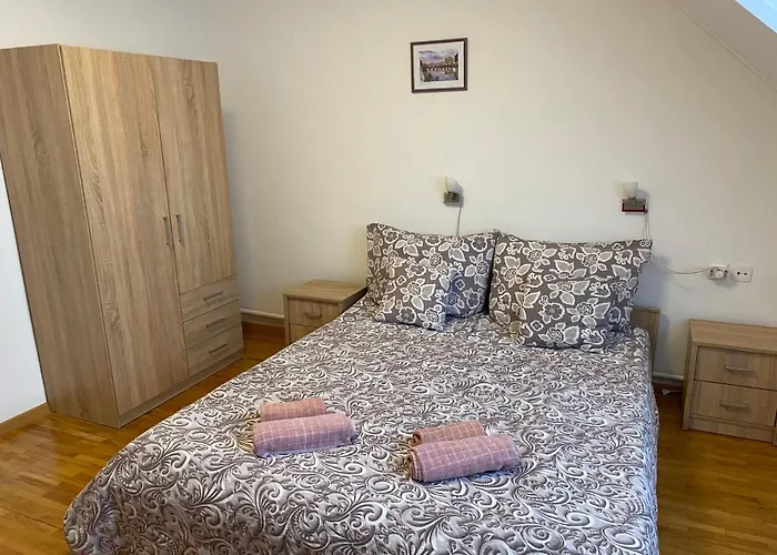 Appartamento Friends 2 Hévíz