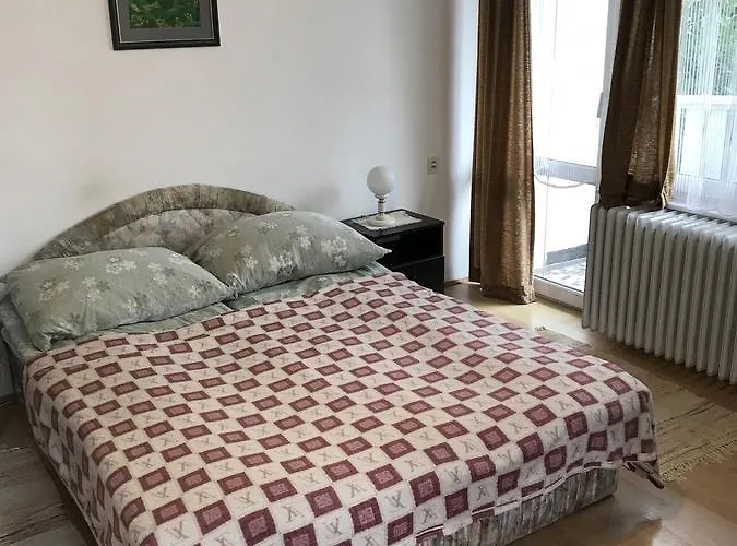 Friends 2 Apartment Heviz