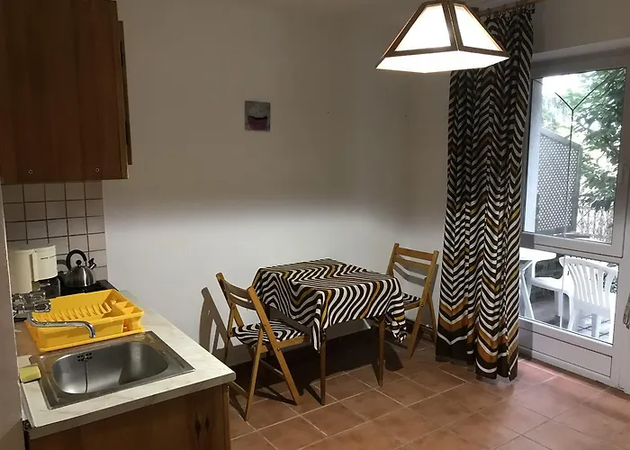 Friends 2 Apartment Heviz