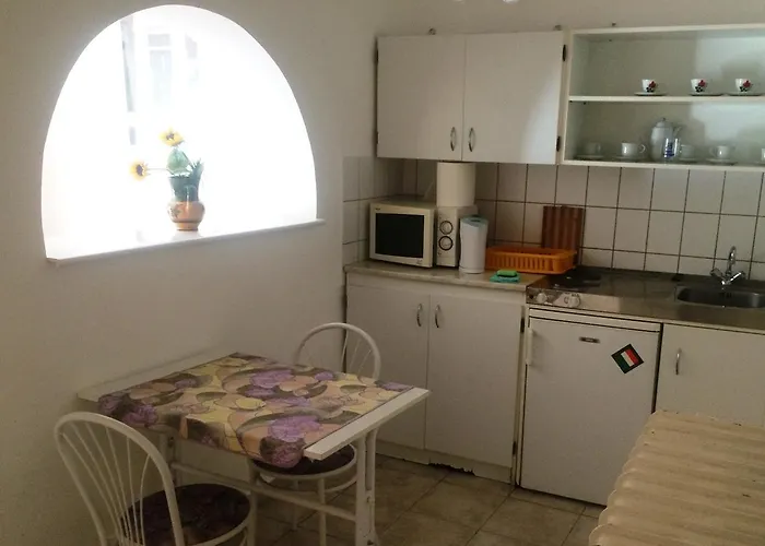 Friends 2 Apartment Heviz