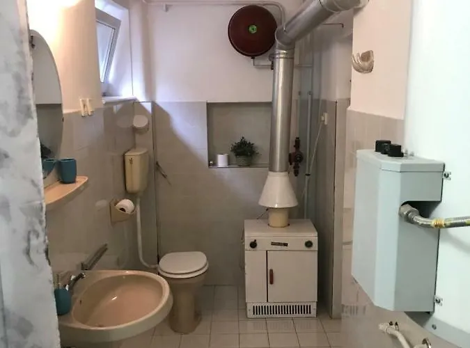 Friends 2 Apartment Heviz